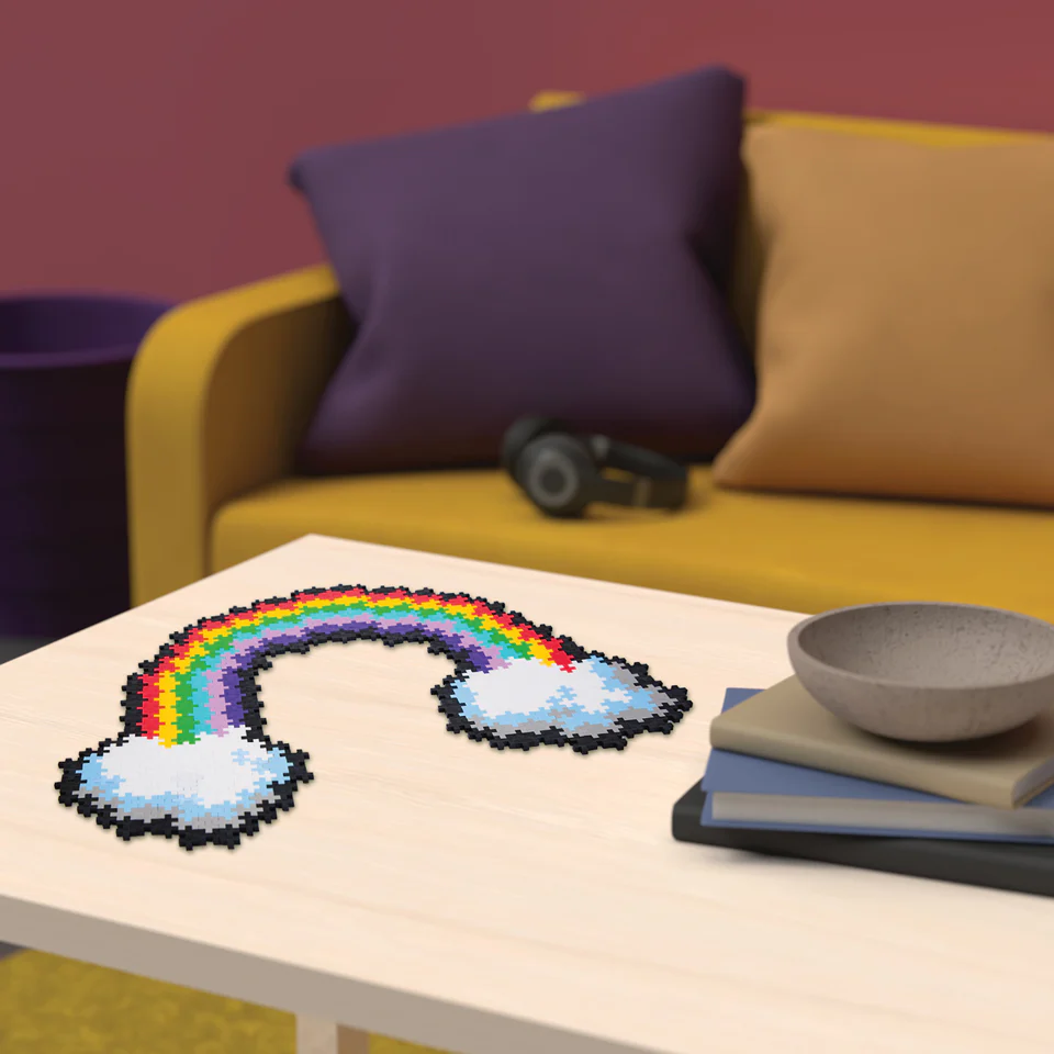 Puzzle By Number®- 500 pc Rainbow - Image 6