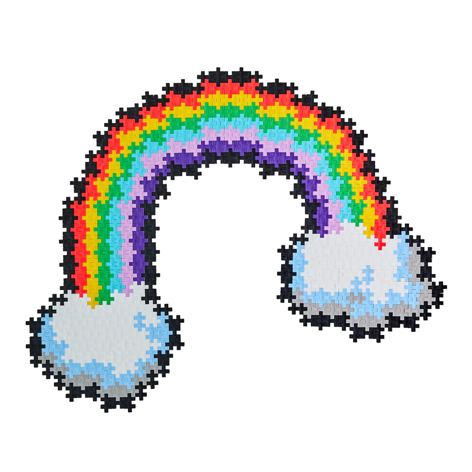 Puzzle By Number®- 500 pc Rainbow - Image 5