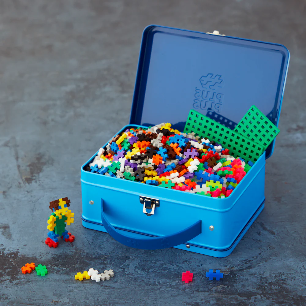 Take-Along Builder Box - 600 pc - Image 2