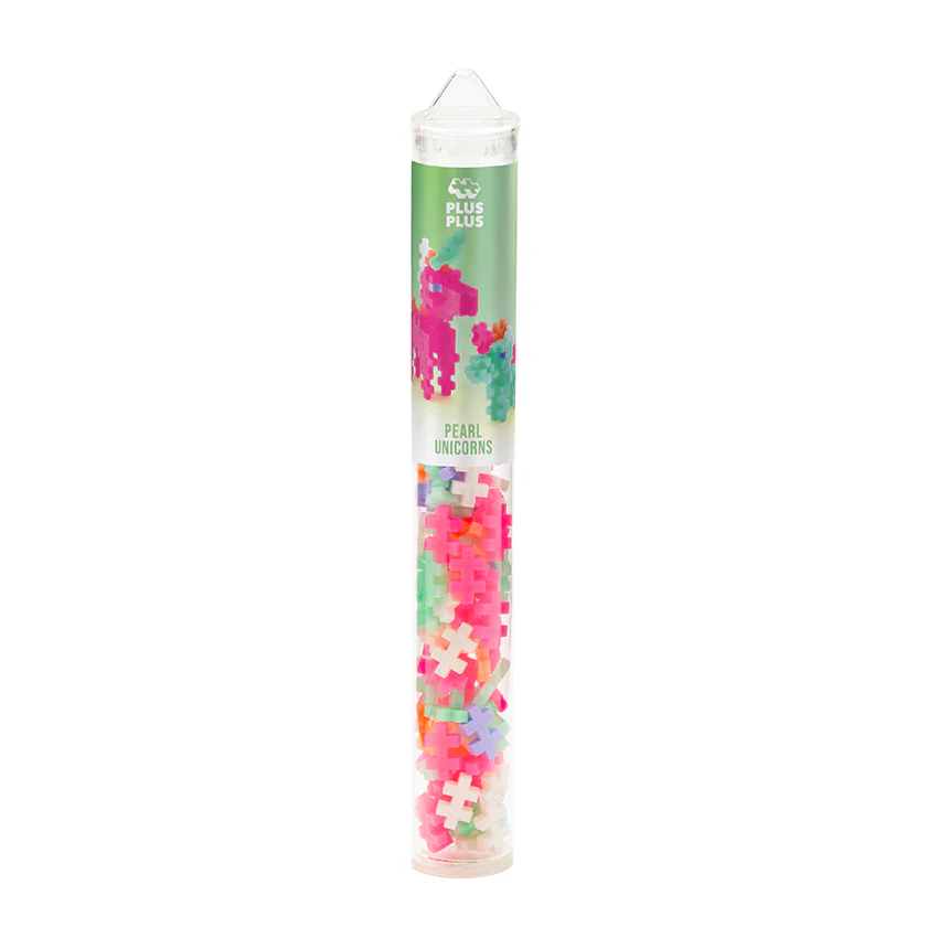 Tube - 100pc - Pearl Unicorns - Image 3