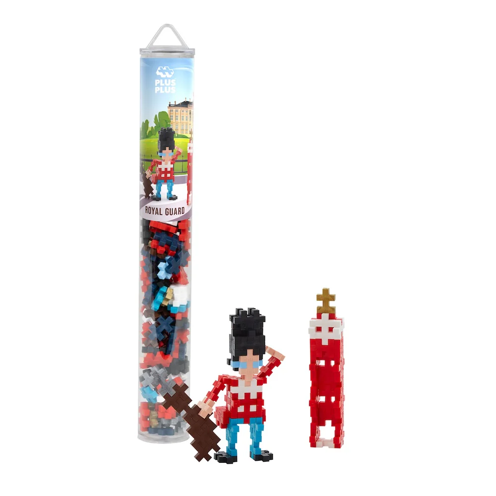 Tube - 100 pc - Royal Guard - Image 3