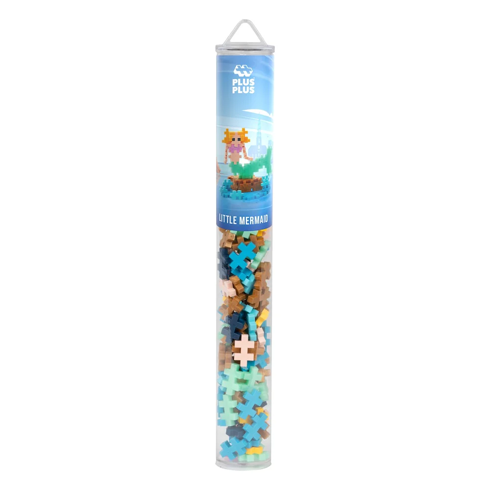 Tube - 100 pc - The Little Mermaid - Image 3