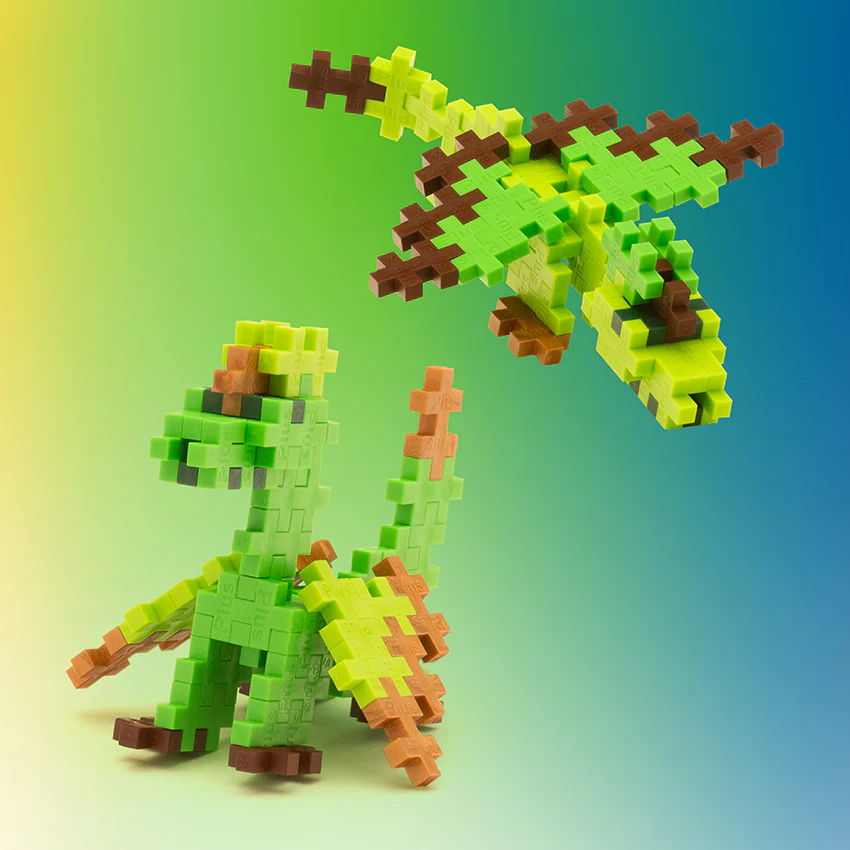 Tube - 100pc - Earth Dragons - Image 2