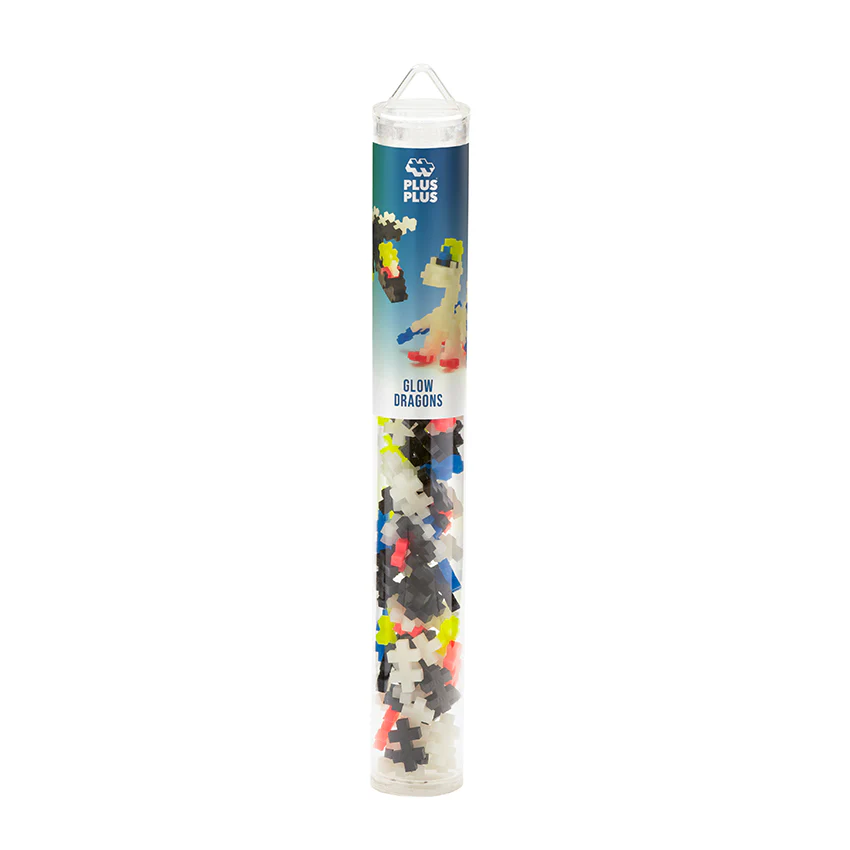 Tube - 100pc - Glow Dragons - Image 3