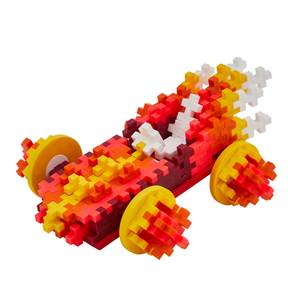 Tube - Color Cars - Fire - Image 3