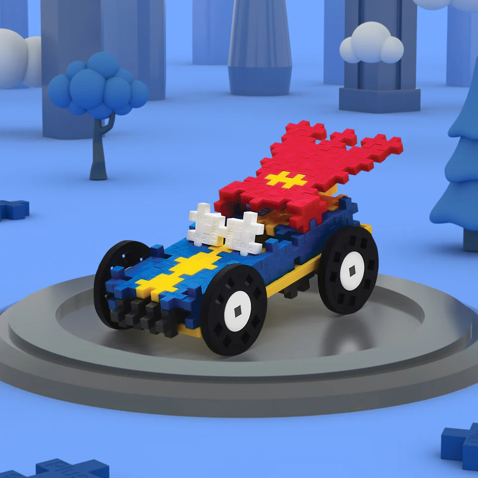 Tube - Color Cars - Hero - Image 2