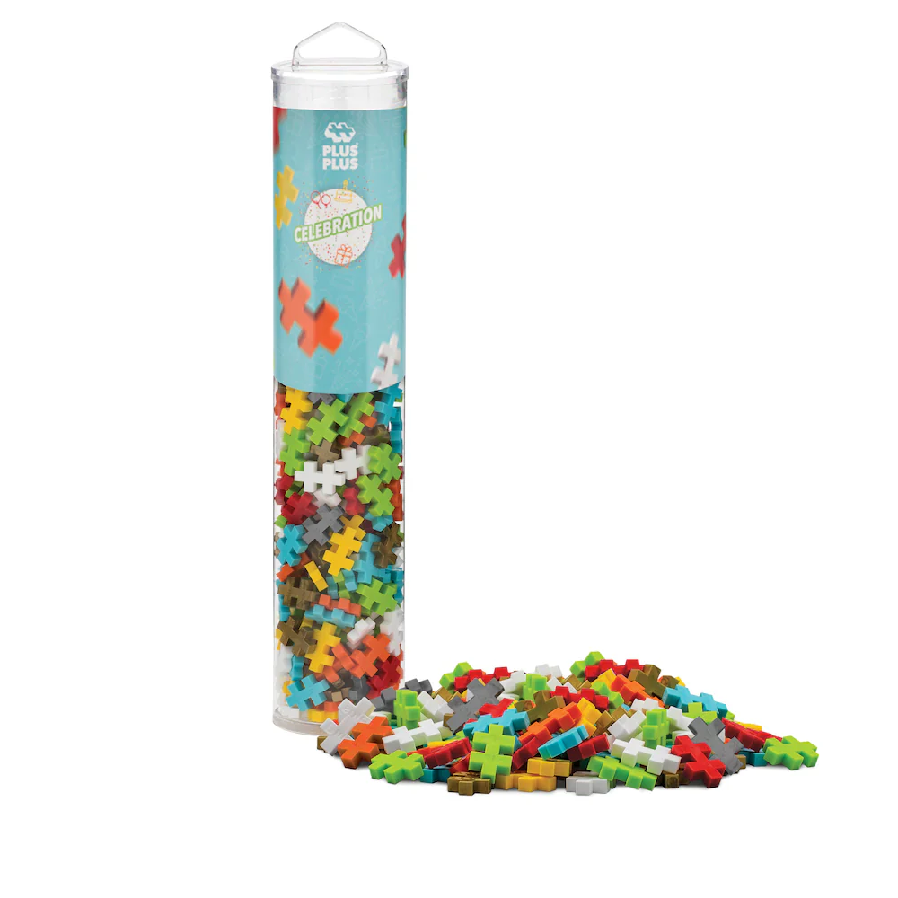 Tube - 240 pc - Celebration Mix - Image 4