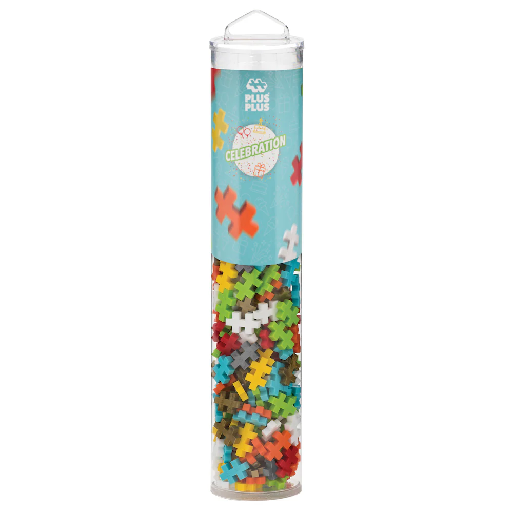 Tube - 240 pc - Celebration Mix - Image 5