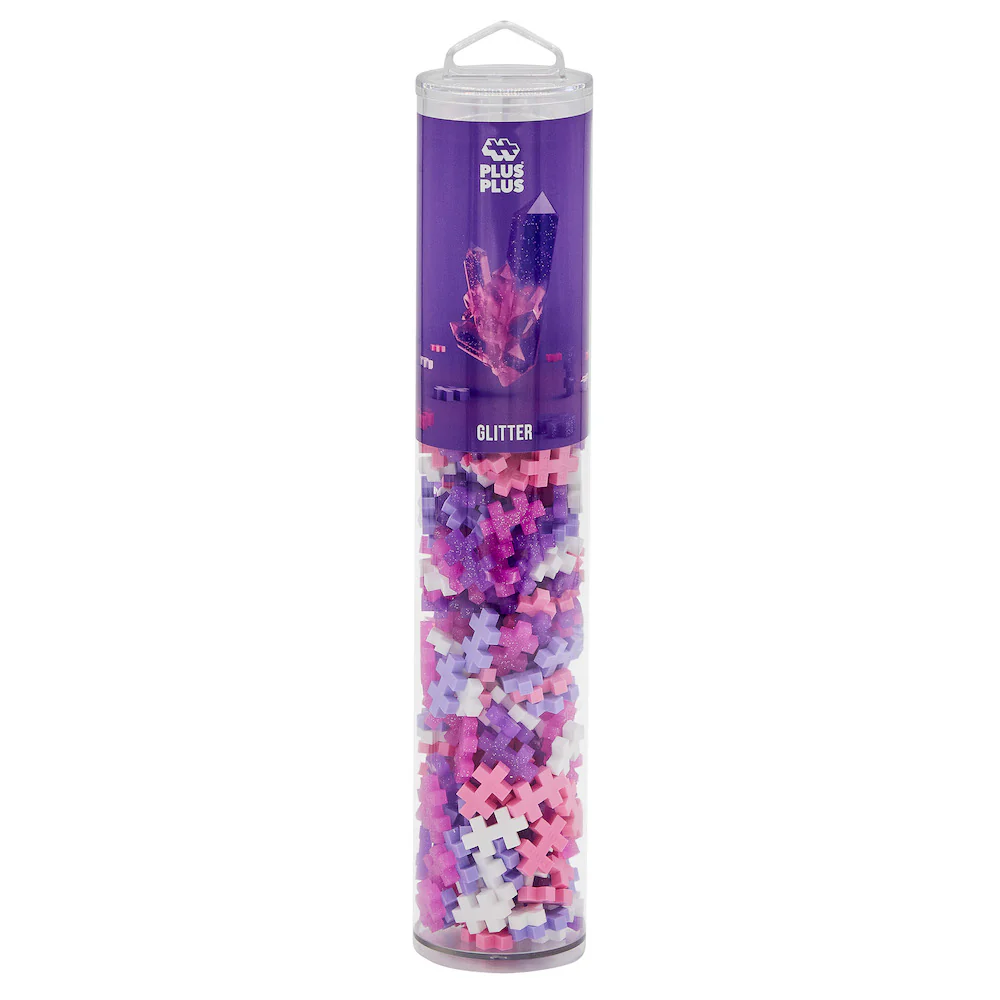 Tube - 240 pc - Glitter Mix - Image 6