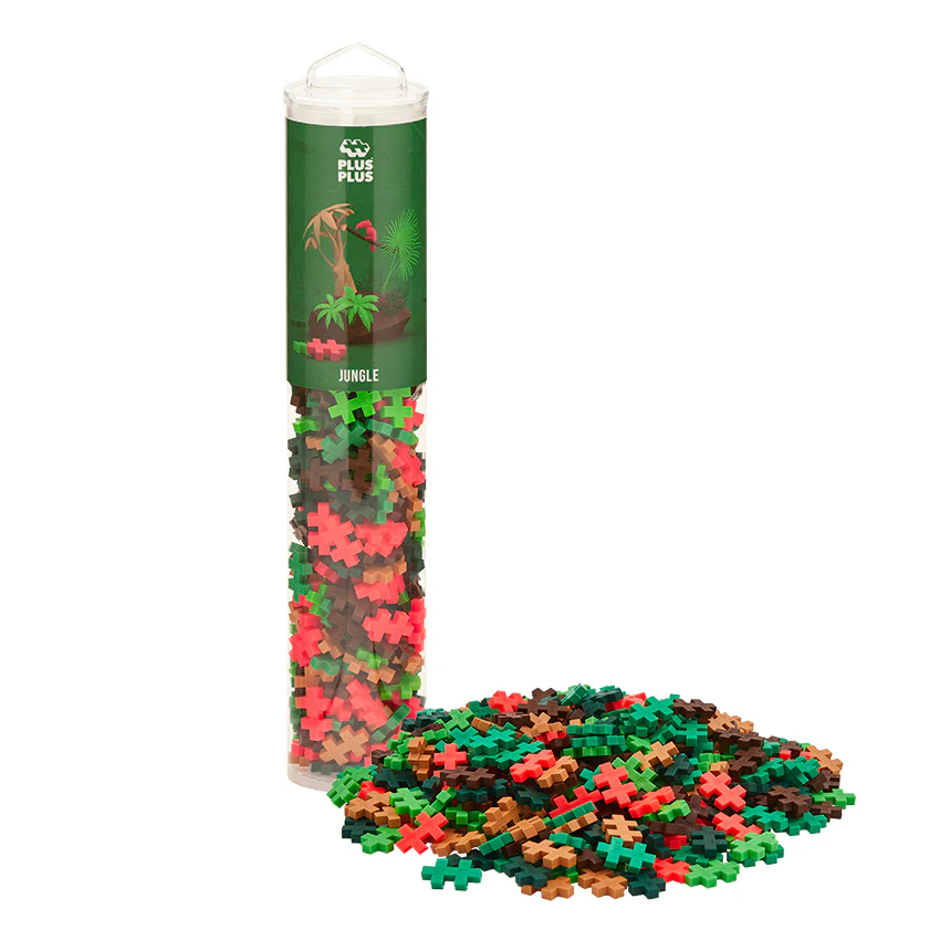 Tube - 240 pc - Jungle MIx - Image 3