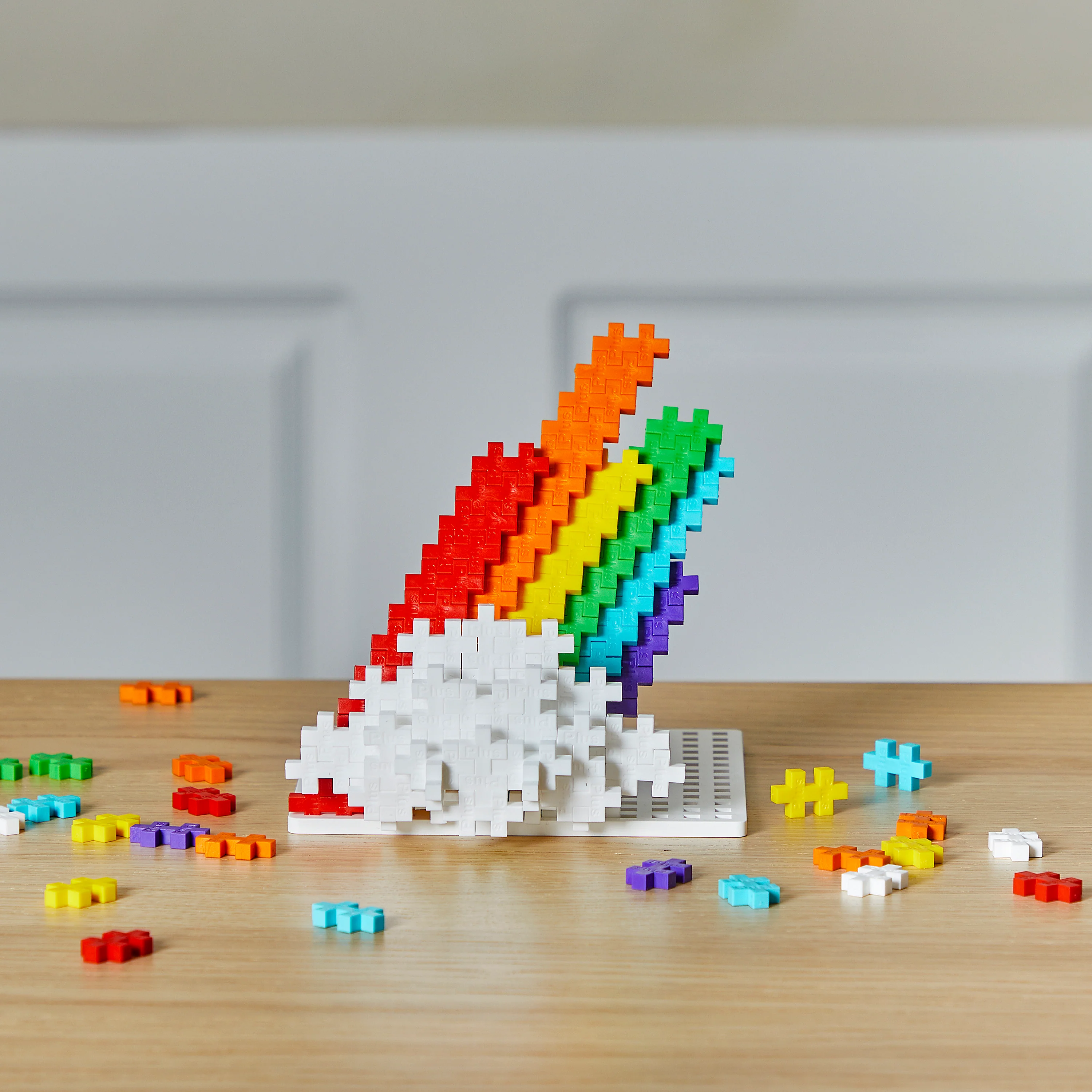 Tube - 240 pc - Rainbow Mix - Image 3