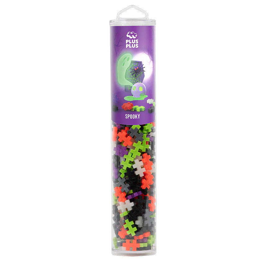 Tube - 240 pc - Spooky Mix - Image 4