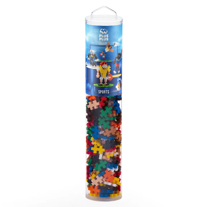 Tube - 240 pc - Sports Mix - Image 4