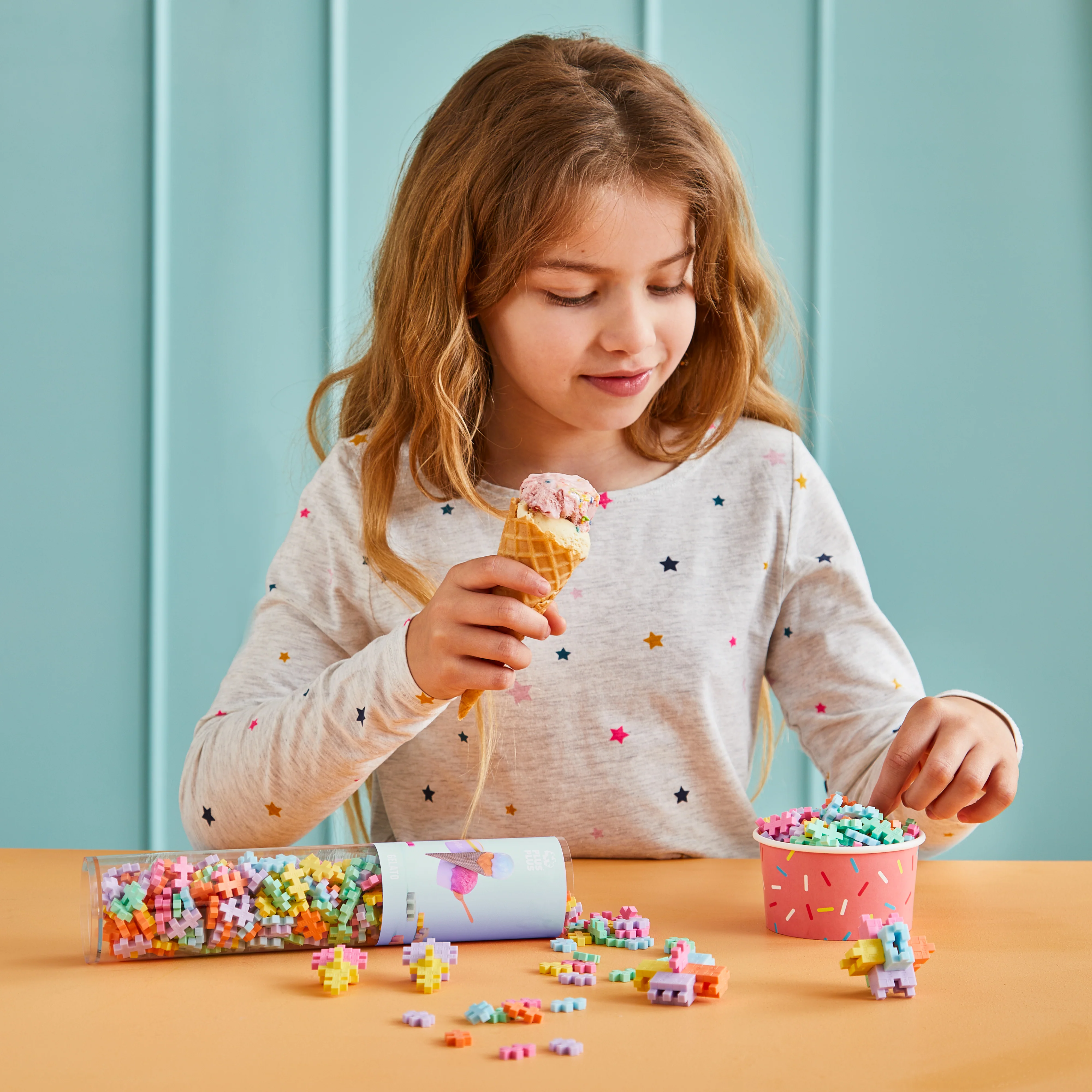 Tube - 240 pcs - Gelato Mix - Image 4