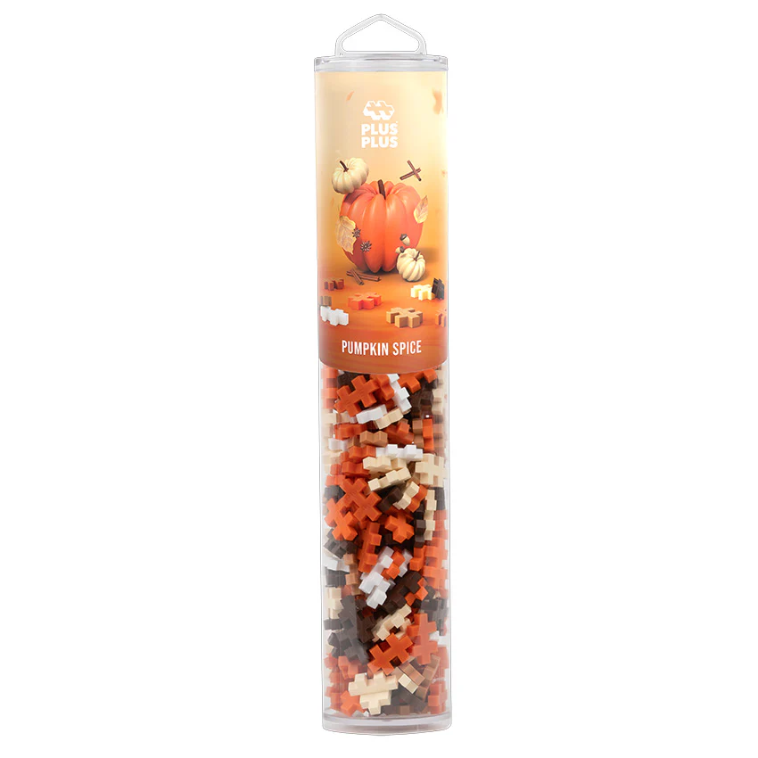Tube - 240 pc - Pumpkin Spice Mix - Image 3