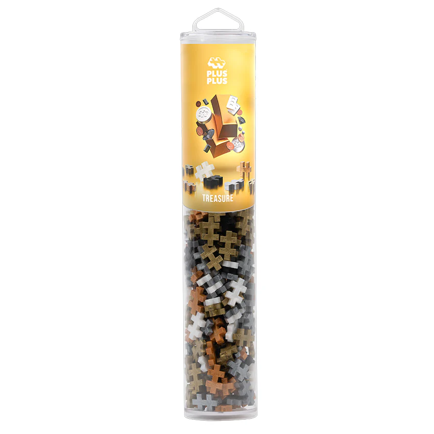 Tube - 240 pc - Treasure Mix - Image 4