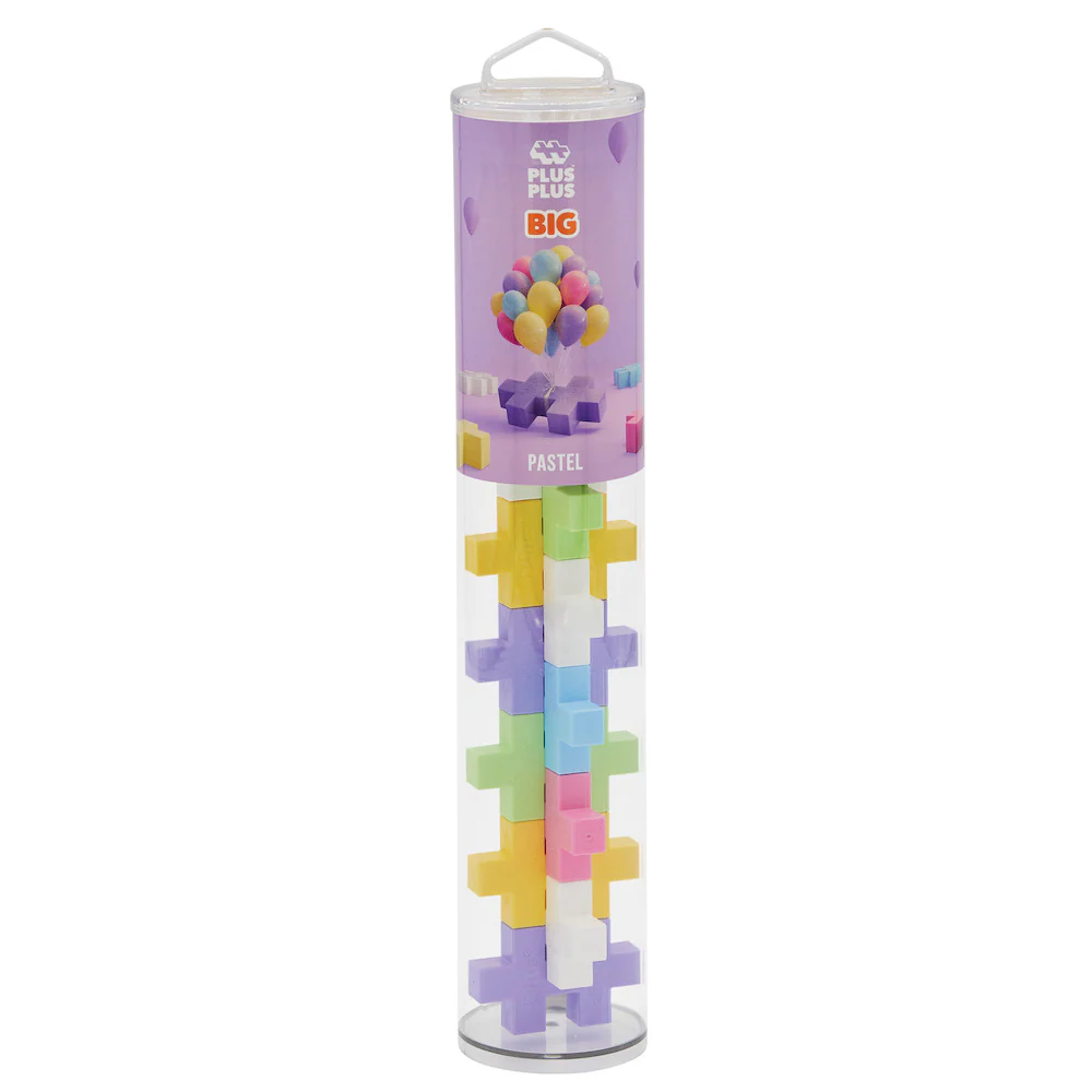 BIG 15 pc Tube - Pastel - Image 5