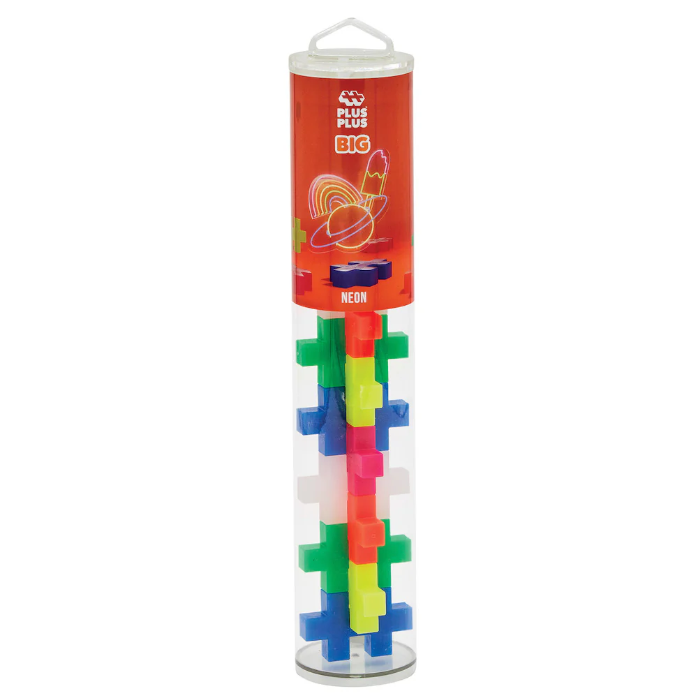 BIG 15 pc Tube - Neon - Image 3