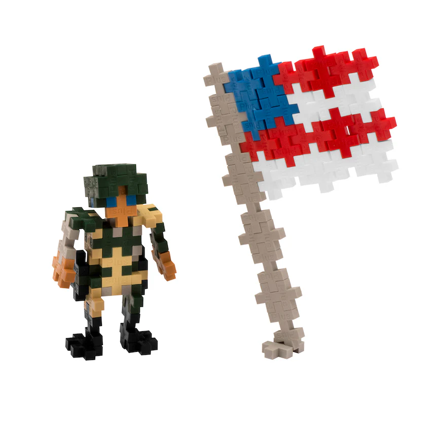 Tube - Everyday Heroes - Military - Image 3