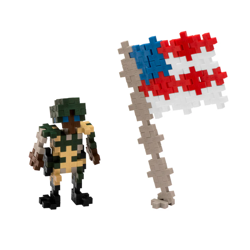 Tube - Everyday Heroes - Military - Image 4