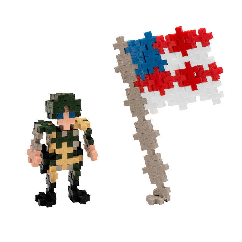 Tube - Everyday Heroes - Military - Image 5
