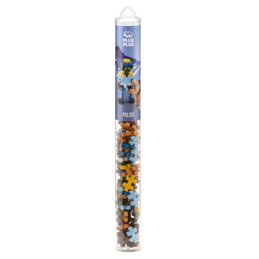 Tube - Everyday Heroes - Police - Image 6